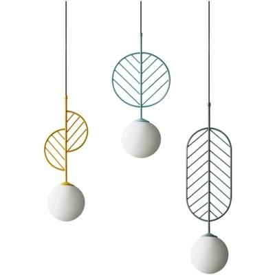 Calarbo™ Cosima - Modern Nordic Pendant Lamp Light