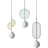 Calarbo™ Cosima - Modern Nordic Pendant Lamp Light