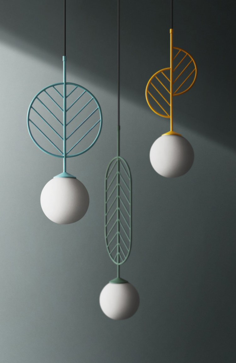 Calarbo™ Cosima - Modern Nordic Pendant Lamp Light