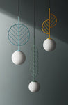 Calarbo™ Cosima - Modern Nordic Pendant Lamp Light