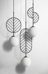Calarbo™ Cosima - Modern Nordic Pendant Lamp Light