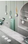Calarbo™ Cosima - Modern Nordic Pendant Lamp Light