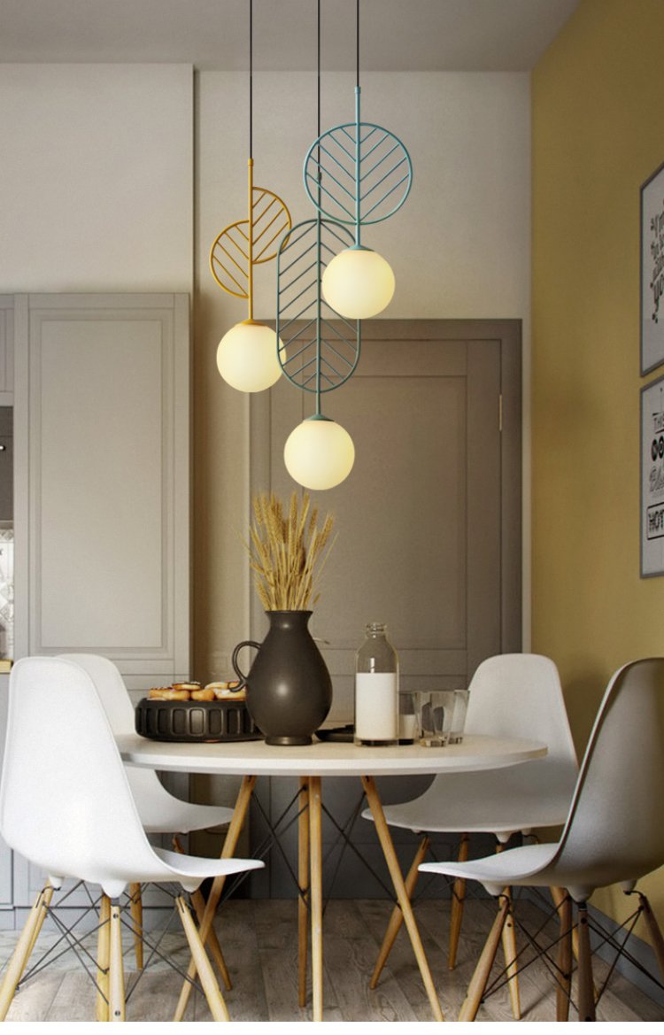 Calarbo™ Cosima - Modern Nordic Pendant Lamp Light