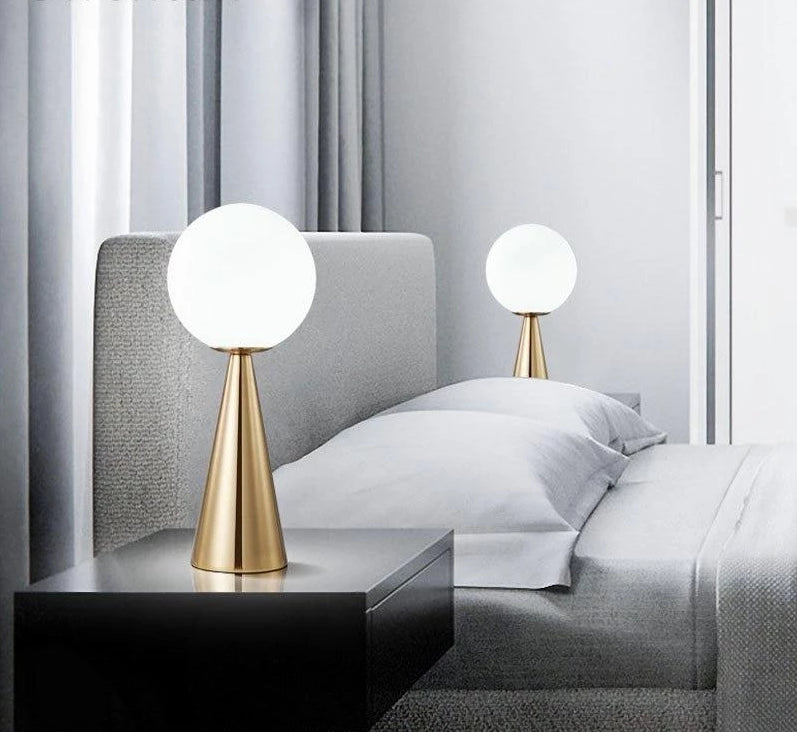 Calarbo™ Quinn - Cone Table Lamp Light