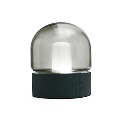 Calarbo™ Asher - Glass Dome Desk Lamp Light