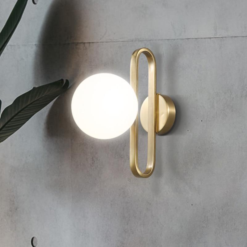Calarbo™ Amara - Modern Nordic Wall Lamp Light