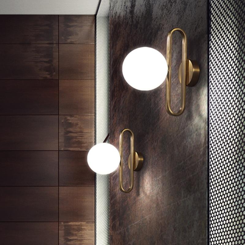 Calarbo™ Amara - Modern Nordic Wall Lamp Light