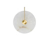 Calarbo™ Lalula - Marble Circular Wall Lamp Light
