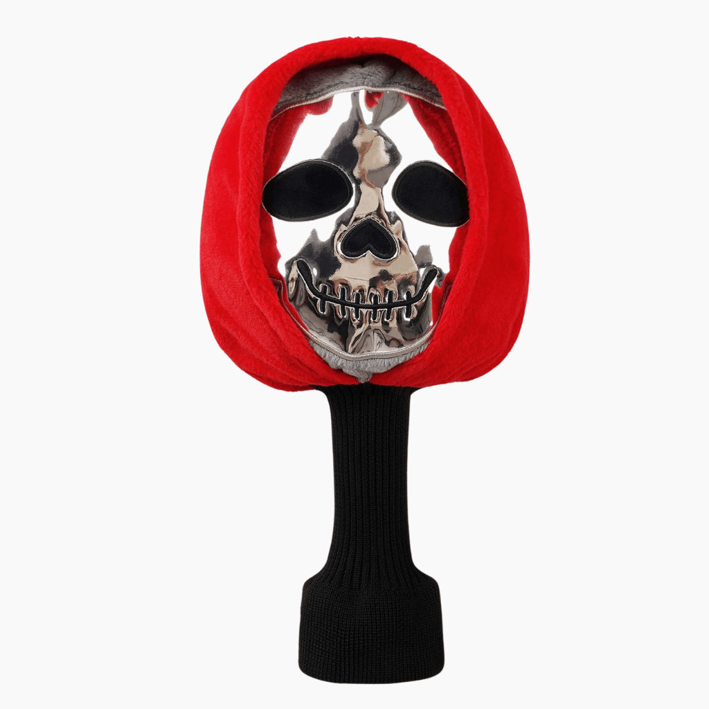 Drover Reaper Red Reaper Driver Headcover – Calarbo