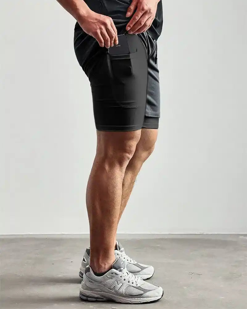 PREMIUM Anime X Gym Training Shorts 🔥⚔️ Performance shorts