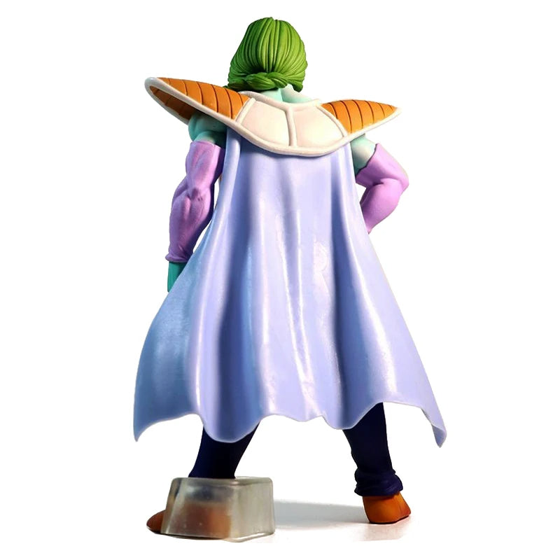 26cm Anime Dragon Ball Z Zarbon Figure Frieza Force Zarbon Figurine PVC Action Figures Collection Model Toys GiftsAction figure