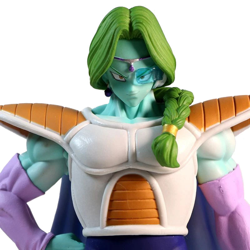 26cm Anime Dragon Ball Z Zarbon Figure Frieza Force Zarbon Figurine PVC Action Figures Collection Model Toys GiftsAction figure