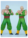32cm Dragon Ball Anime Figure Tien Shin Han Action Figures Gk Figurine Fight Pvc Statue Collectible Model Ornament Custom Toys Action figure
