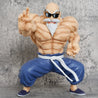 Dragon Ball Master Roshi Figure Kame Sennin Figurine 24CM PVC Action Figures Collection Model Toys for Children GiftsAction figure