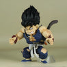 13cm Anime Figures Dragon Ball Z Goku Somersault cloud Goku Statue Gokou DBZ GK PVC Figure Model Toys Doll Collectible Gifts