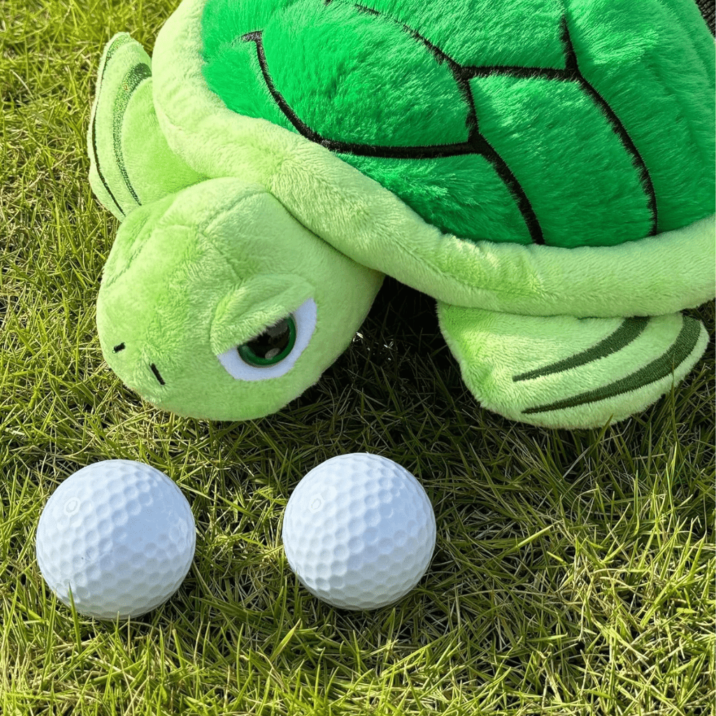 Turtle Buddy Driver Headcover – Calarbo