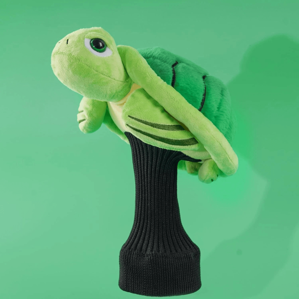 Turtle Buddy Driver Headcover – Calarbo
