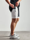Philippians 4:13 Warrior Performance Shorts Performance shorts