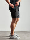 Demon Slayer Rui Performance Shorts Performance shorts