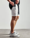 Dragon Ball Z FREEZER Peformance Shorts Performance shorts