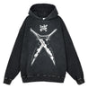Demon Slayer Vintage Hoodie V4 Vintage Hoodies