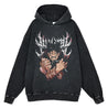 Choso Vintage Hoodie V2 Vintage Hoodies