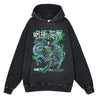 Geto Suguru Vintage Hoodie V1 Vintage Hoodies