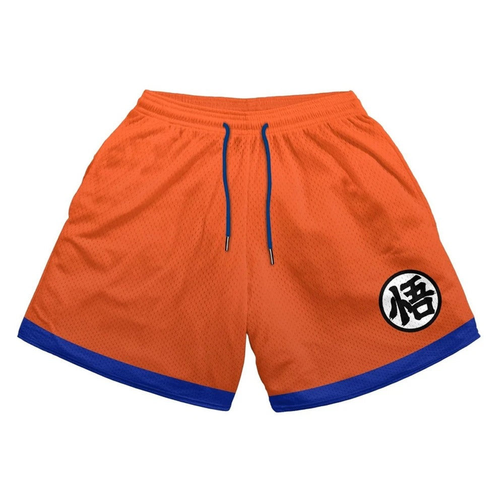 Dragon Ball Goku Shorts Performance shorts