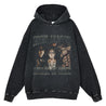 Eren Jaeger Vintage Hoodie V3 Vintage Hoodies