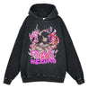 Nezuko Kamado Vintage Hoodie V1 Vintage Hoodies