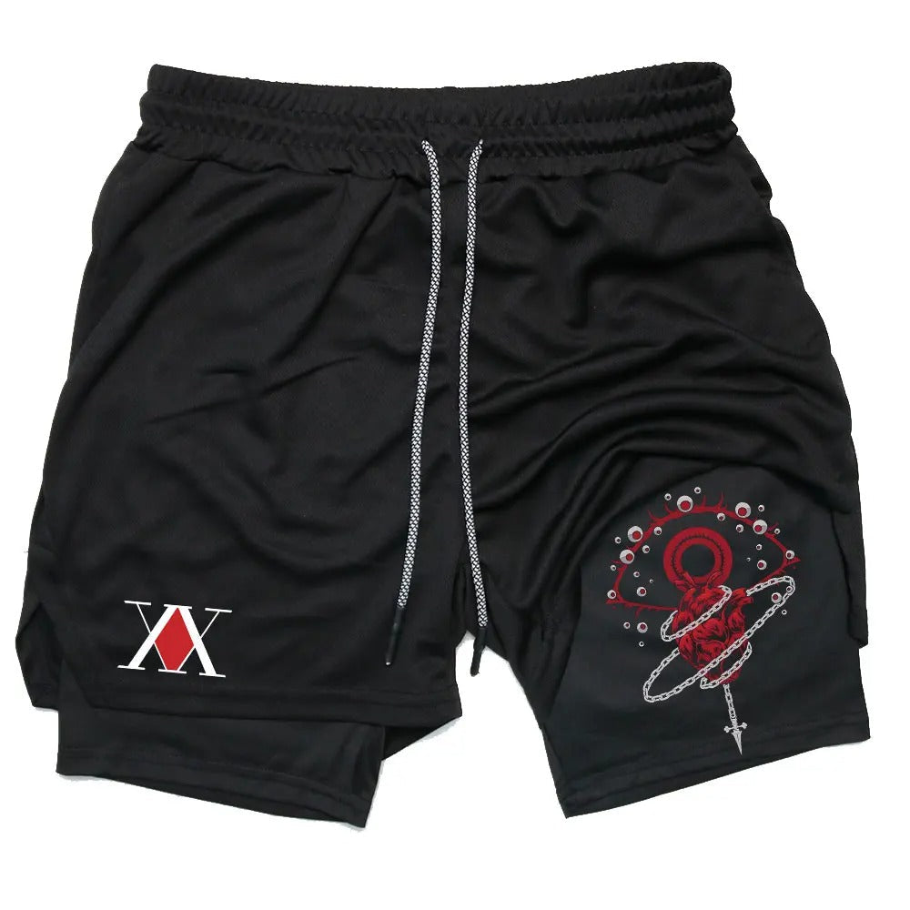 Judgment Chain Performance Shorts Performance shorts