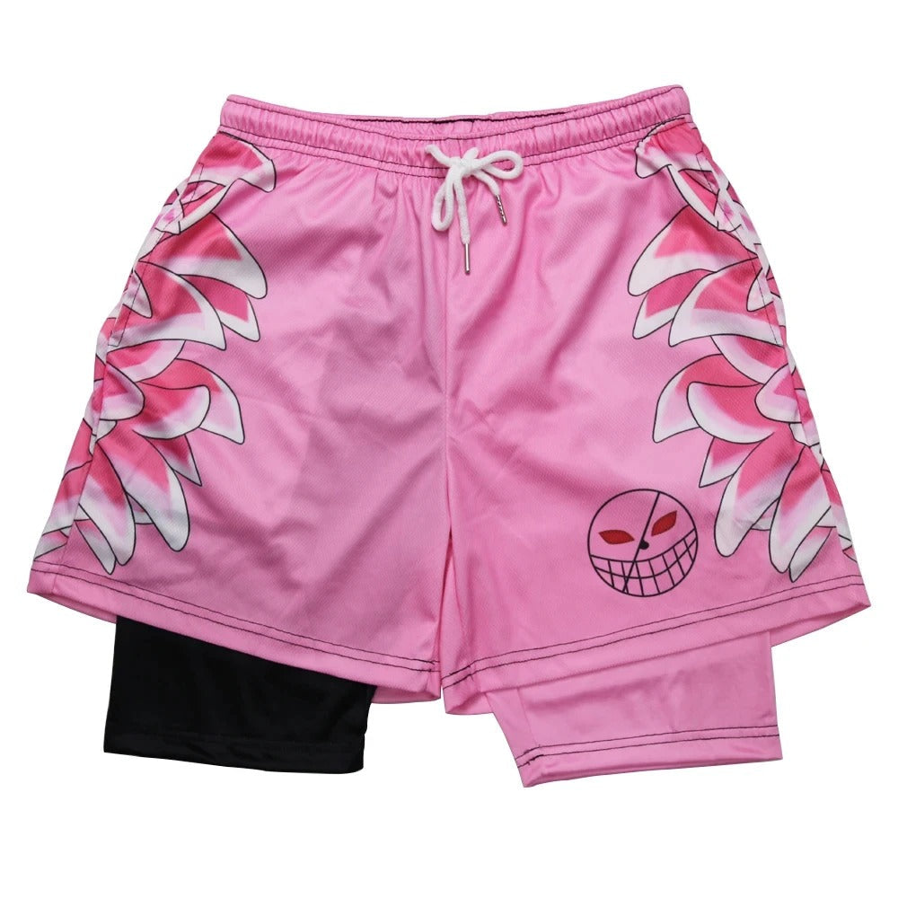 Doflamingo Performance Shorts V2 Performance shorts