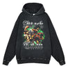 Attack on Titan Vintage Hoodie V5 Vintage Hoodies