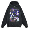 Shinobu Kocho Vintage Hoodie V1 Vintage Hoodies