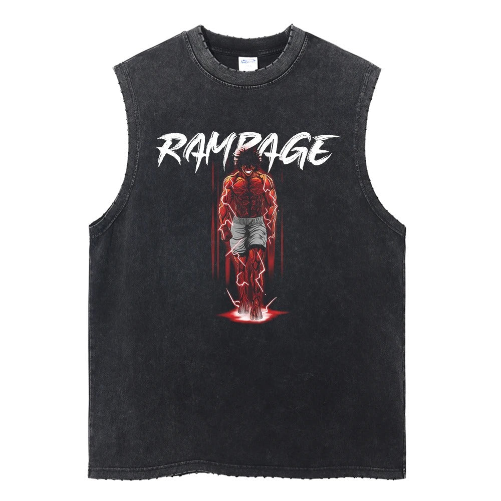 Rampage Vintage Tank Top Tank Tops