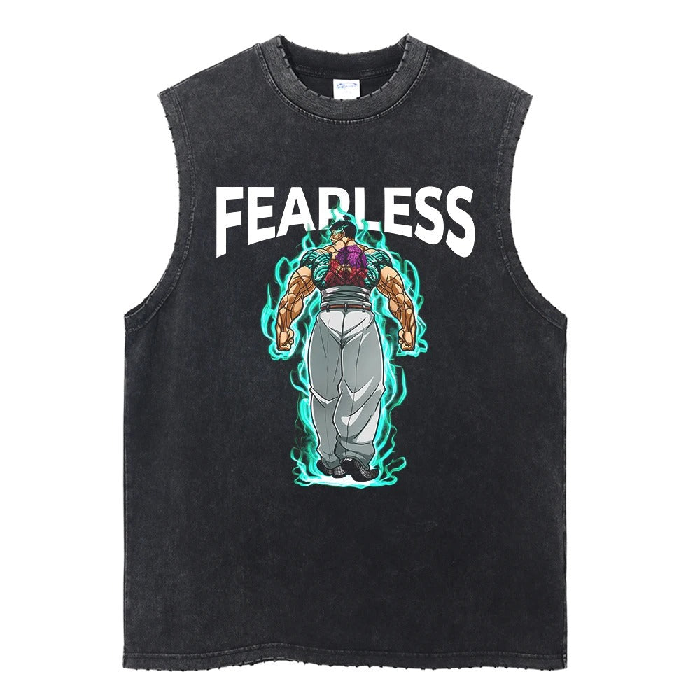 Fearless Vintage Tank Top Tank Tops