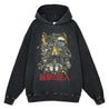Attack on Titan Vintage Hoodie V2 Vintage Hoodies
