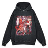 Denji Vintage Hoodie V2 Vintage Hoodies