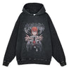 Chainsaw Man Vintage Hoodie V1 Vintage Hoodies