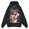 Sukuna Vintage Hoodie V2 Vintage Hoodies