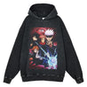 Jujutsu Kaisen Vintage Hoodie V2 Vintage Hoodies