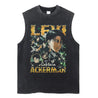 Levi Ackerman Vintage Tank Top V3 Tank Tops