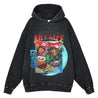 Demon Slayer Vintage Hoodie V5 Vintage Hoodies
