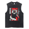 Toji Vintage Tank Top V2 Tank Tops