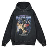 Jujutsu Kaisen Vintage Hoodie V3 Vintage Hoodies