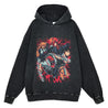 Chainsaw Man Vintage Hoodie V2 Vintage Hoodies