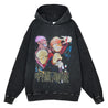 Jujutsu Kaisen Vintage Hoodie V1 Vintage Hoodies