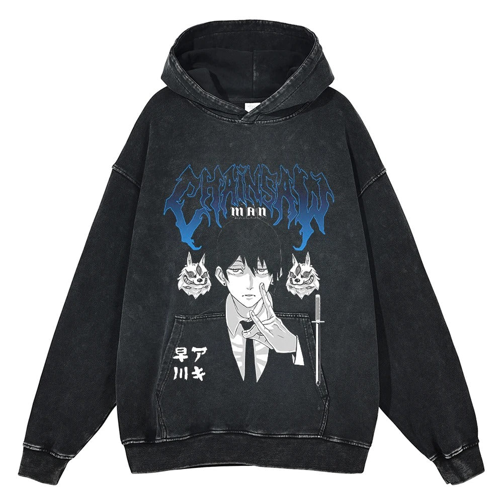Aki Hayakawa Vintage Hoodie V1 V1 Vintage Hoodies