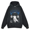 Aki Hayakawa Vintage Hoodie V1 V1 Vintage Hoodies