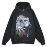 Yuta Okkotsu Vintage Hoodie V1 Vintage Hoodies